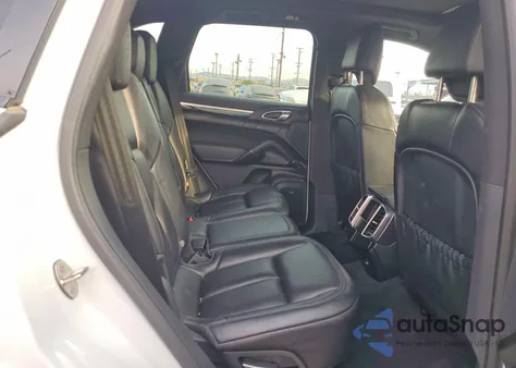 2017 Porsche Cayenne from USA, damaged, VIN WP1AA2A21HKA84342